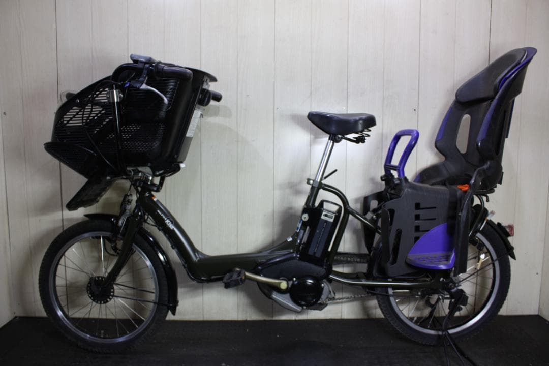 ヤマハPAS Kiss mini X982-0012 20型8.7AH3段LED