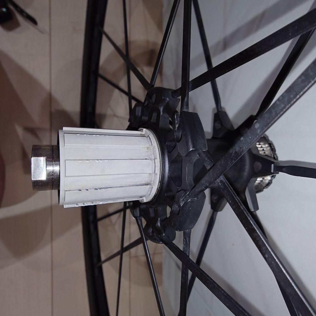 フルクラムRacing Zero CMPTZN DB　ハイエンドタイヤ付属