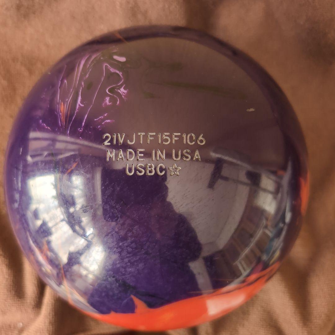 STORM Trend 2 ボウリングボール