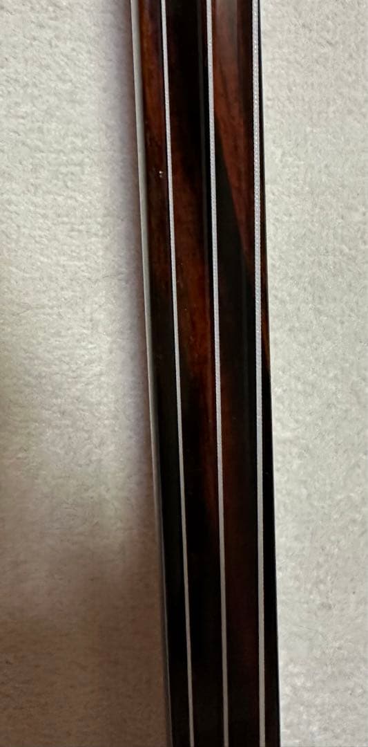 【1月3日まで限定セール！】八重山黒木三線真壁型（予備替え弦・工工四集付）