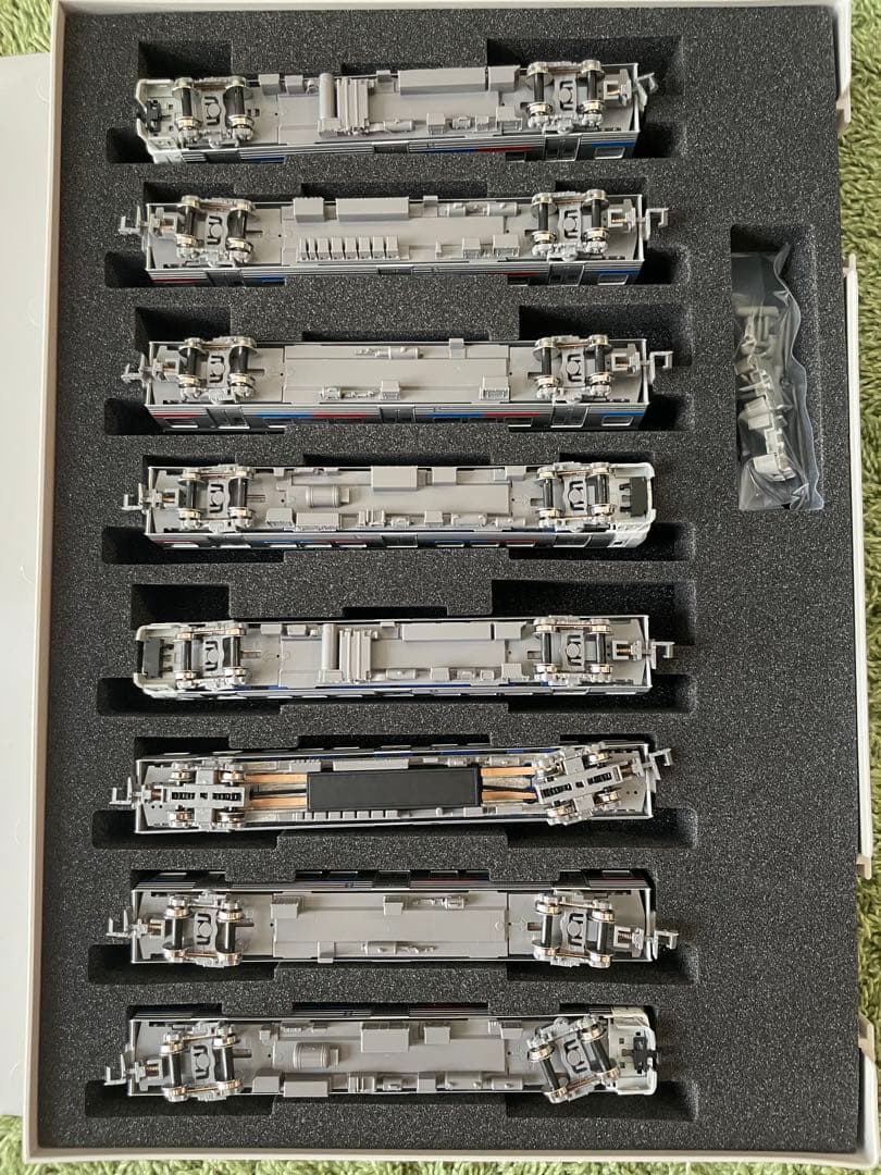 【最終処分価格】グリーンマックス50758 JR九州811系　8両セット