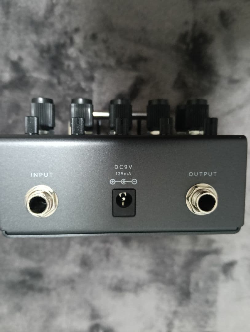 Ibanez　PENTATONE イコライザー