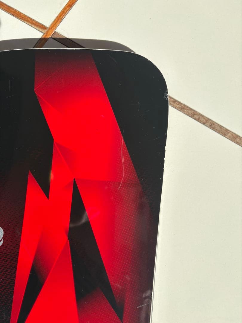 OGASAKAアルペンスノーボード　ARM type-s 162cm