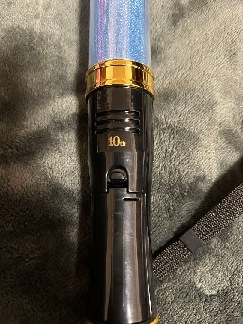 M!LK 塩﨑太智　キャンドリ　ペンライト