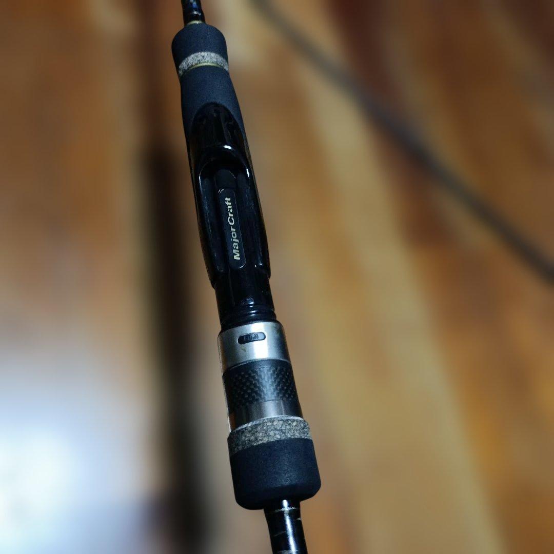 メジャークラフト　スカイロード ティップラン　ロッド