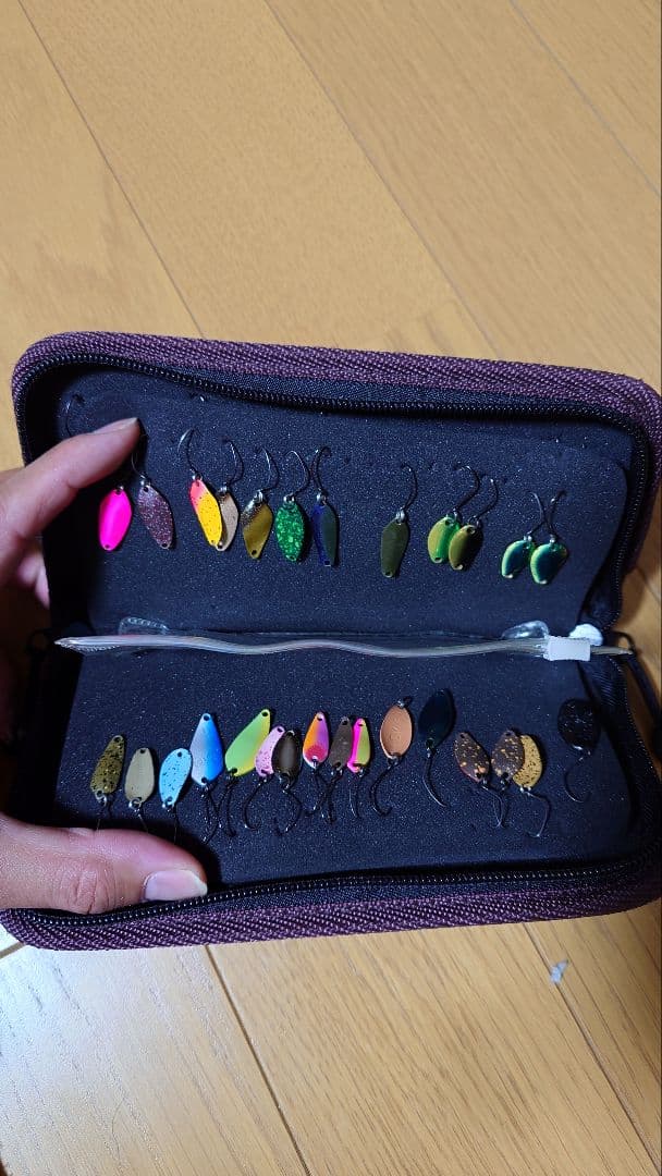 スプーンルアーセット