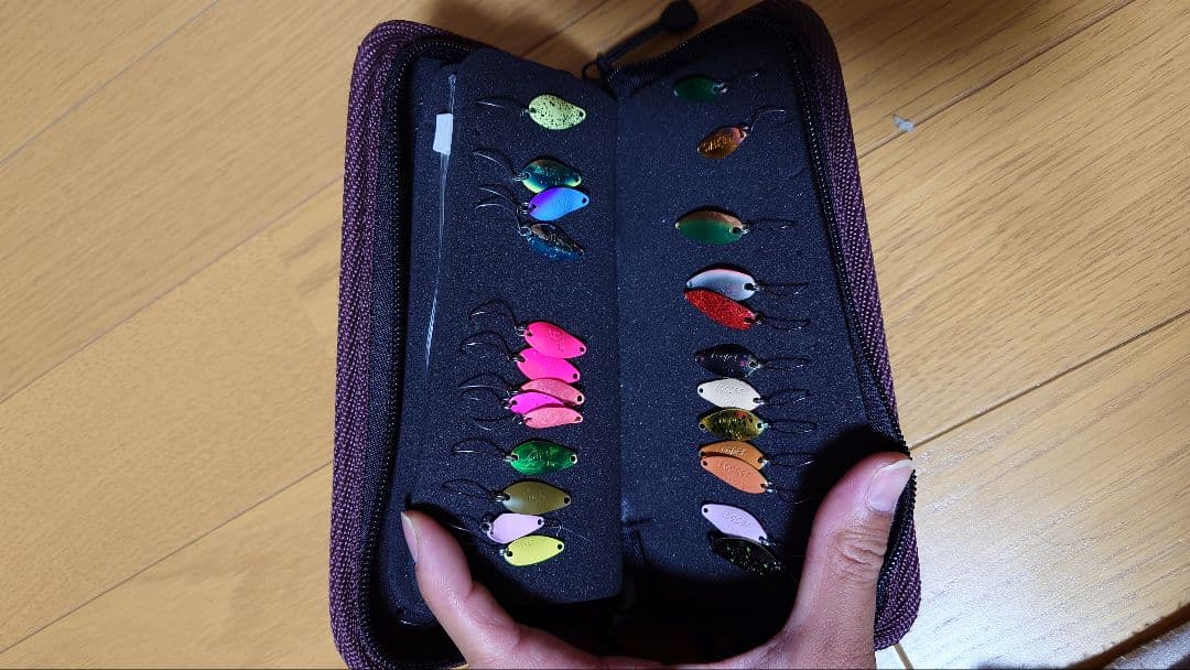 スプーンルアーセット