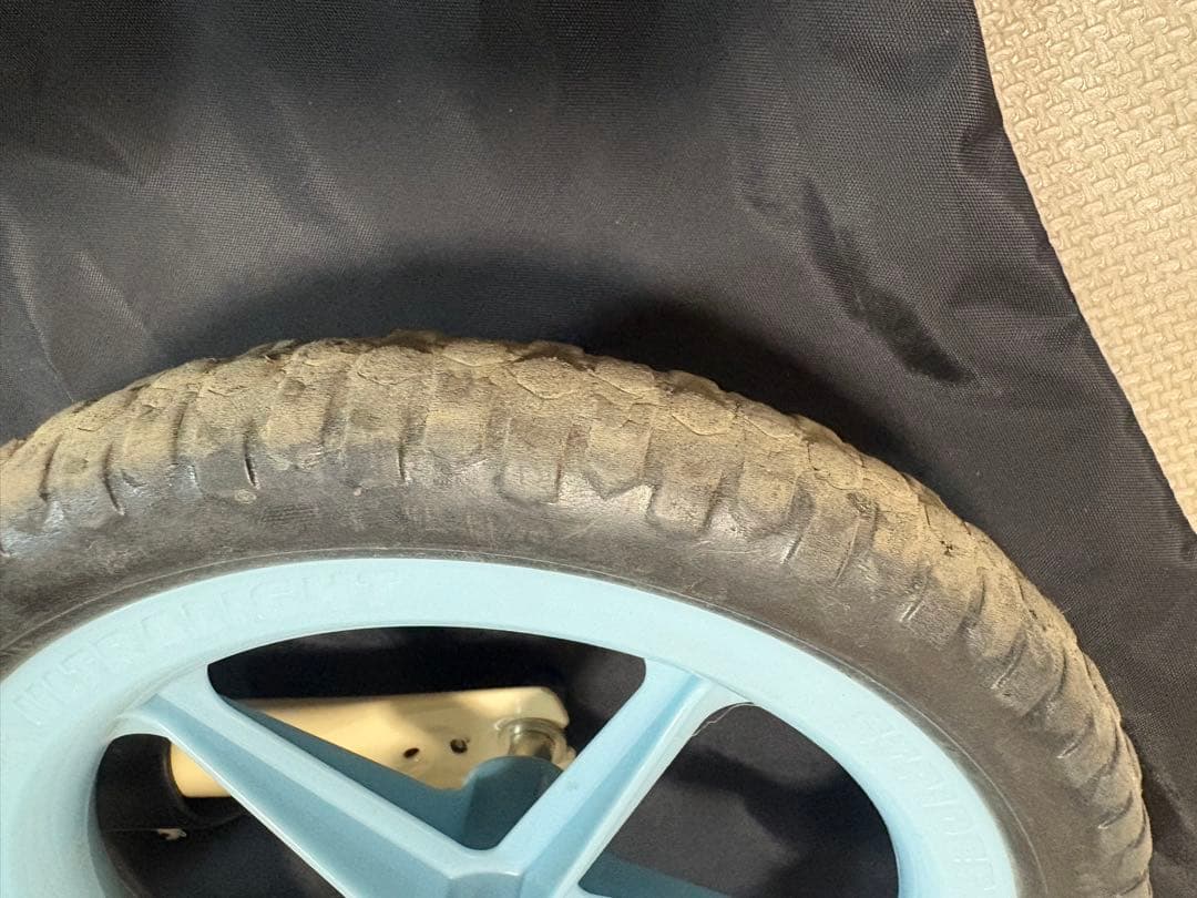 STRIDER MURASAKI SPORTS限定バランスバイク