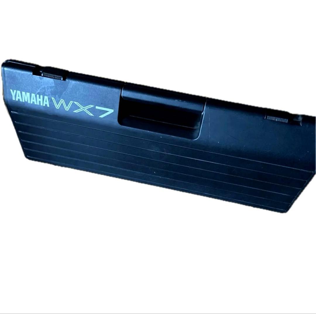 YAMAHA WX7 ウインドmidiコントローラー シンセサイザー