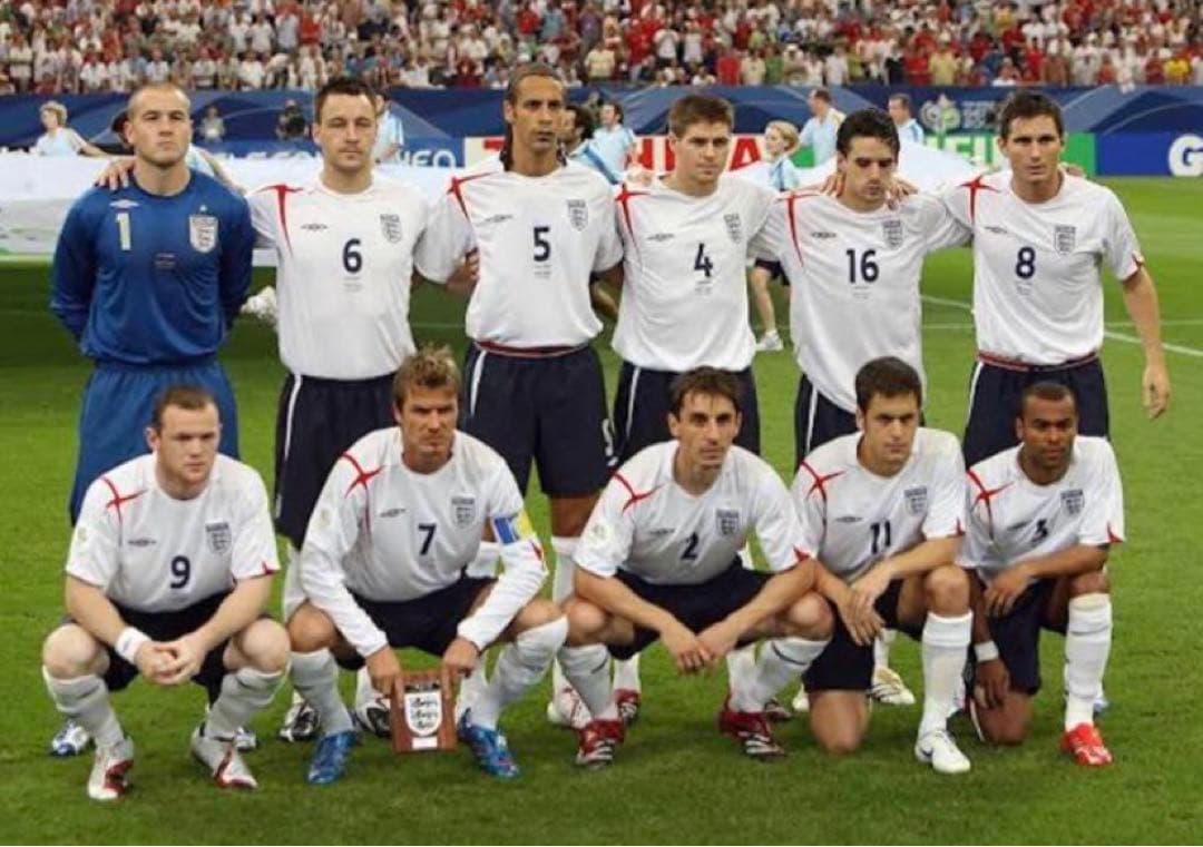 極希少 ユニフォーム umbro／イングランド サッカー