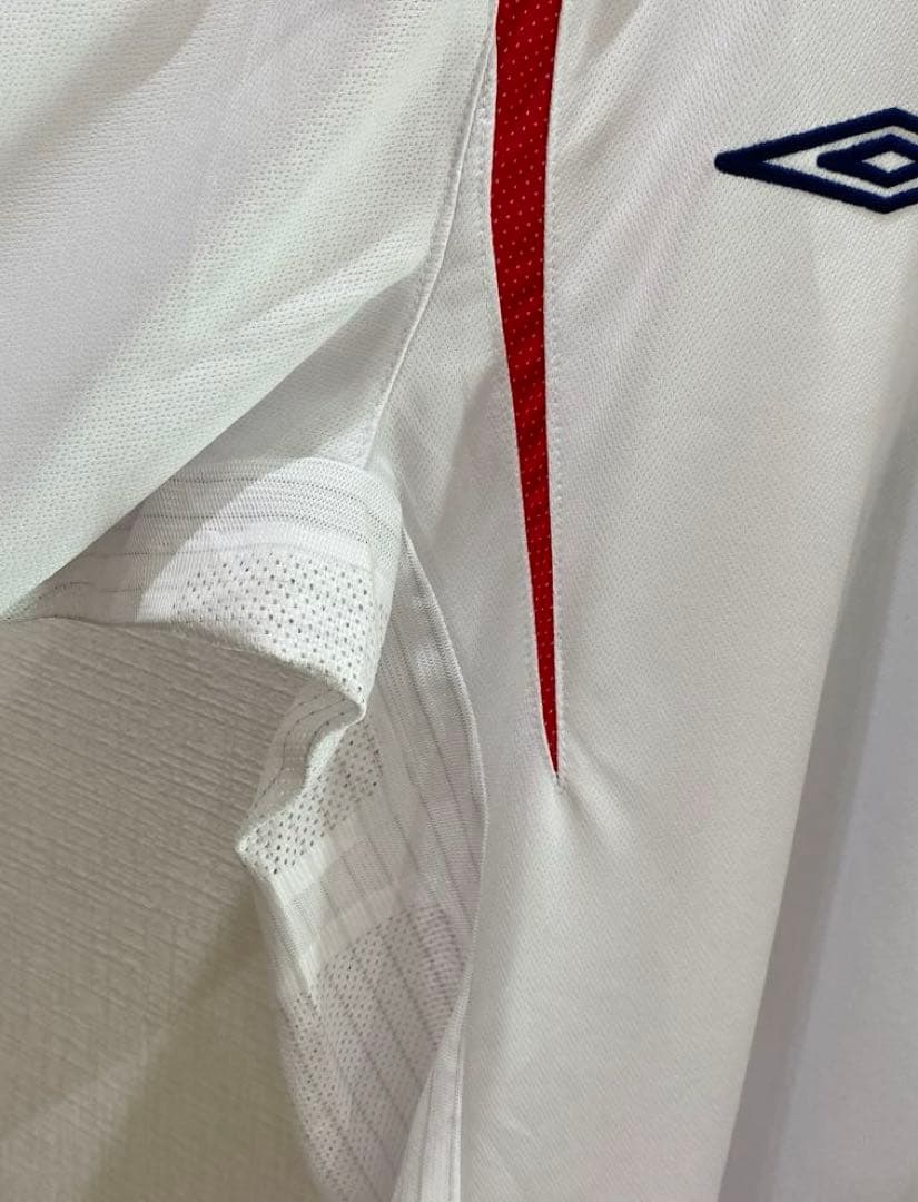 極希少 ユニフォーム umbro／イングランド サッカー