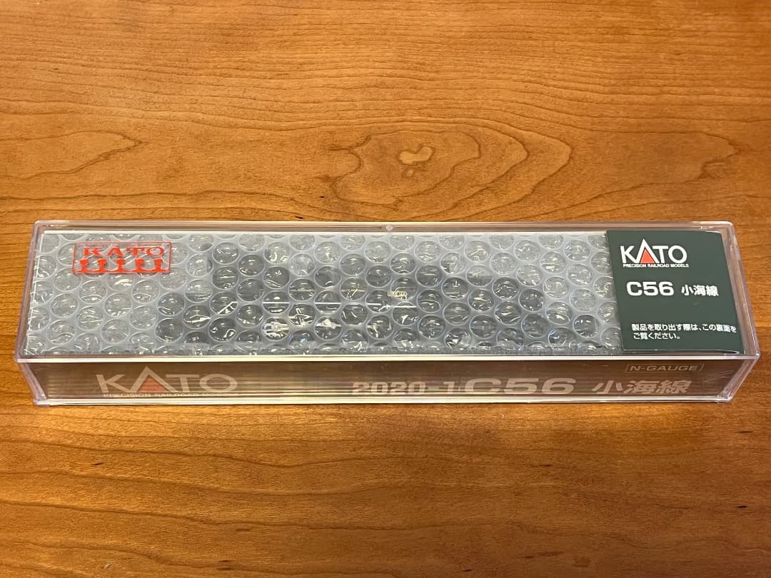 KATO Nゲージ C56