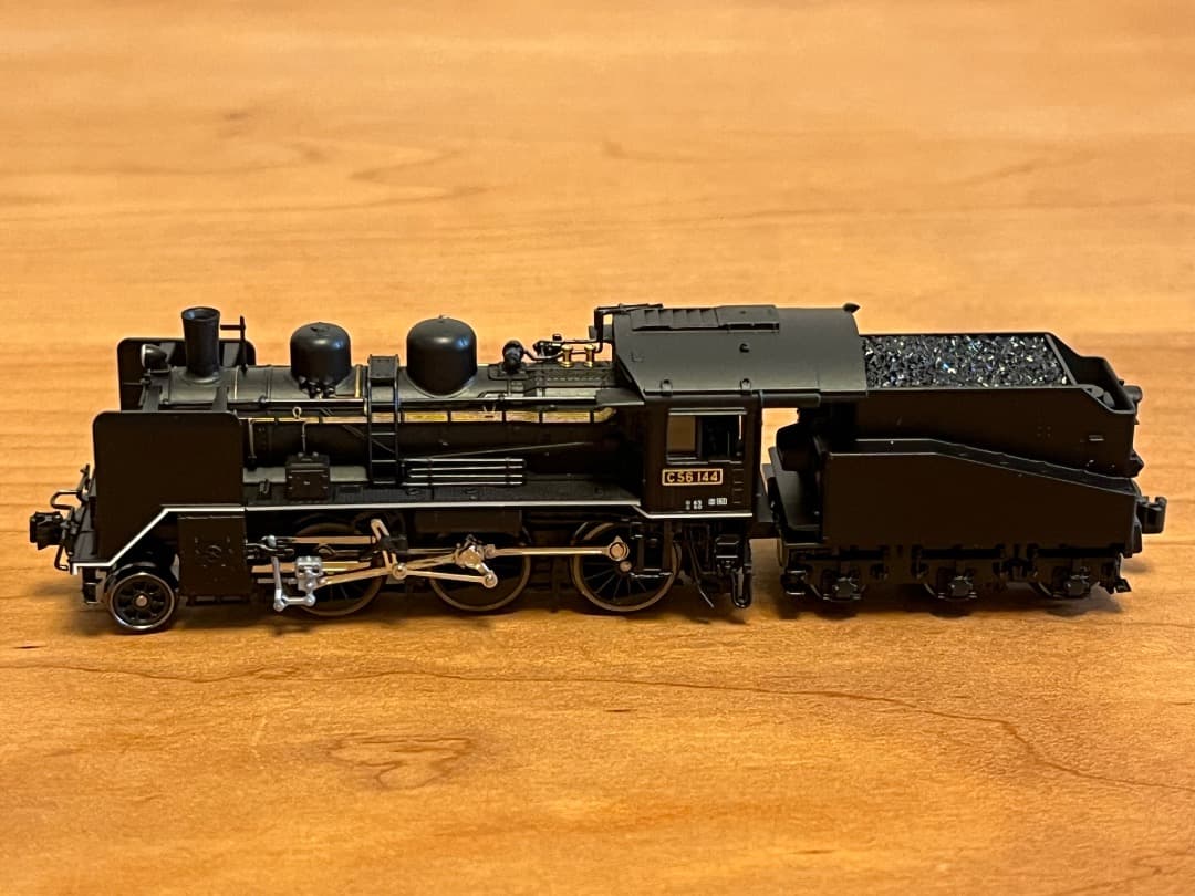 KATO Nゲージ C56
