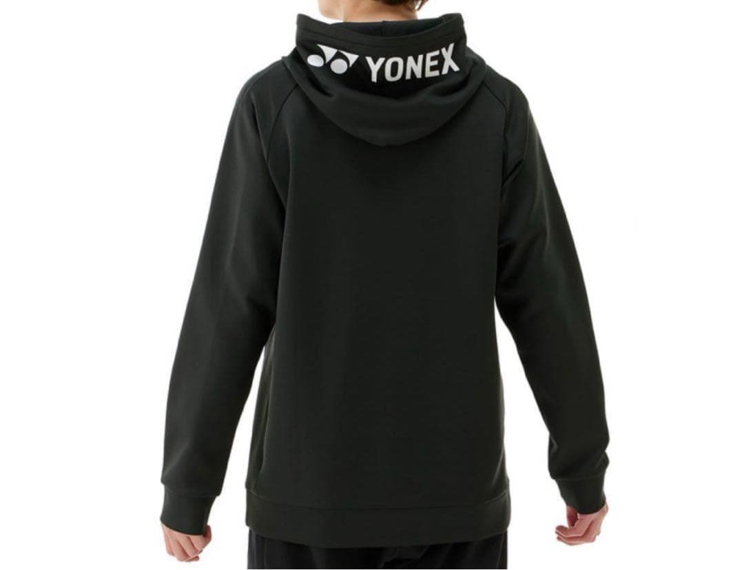 YONEX UNI パーカー PRACTICEシリーズ 数量限定 007 Ｍ