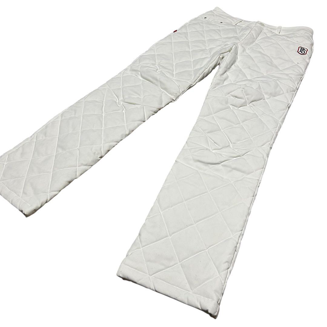 ほぼ未使用‼︎◆PEARLY GATES◆キルティングダウン/パーリーゲイツ/４