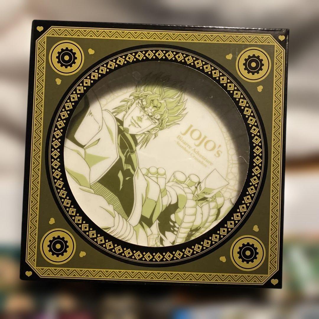 【新品】スシロー　ジョジョの奇妙な冒険　 コラボ　限定　プレート