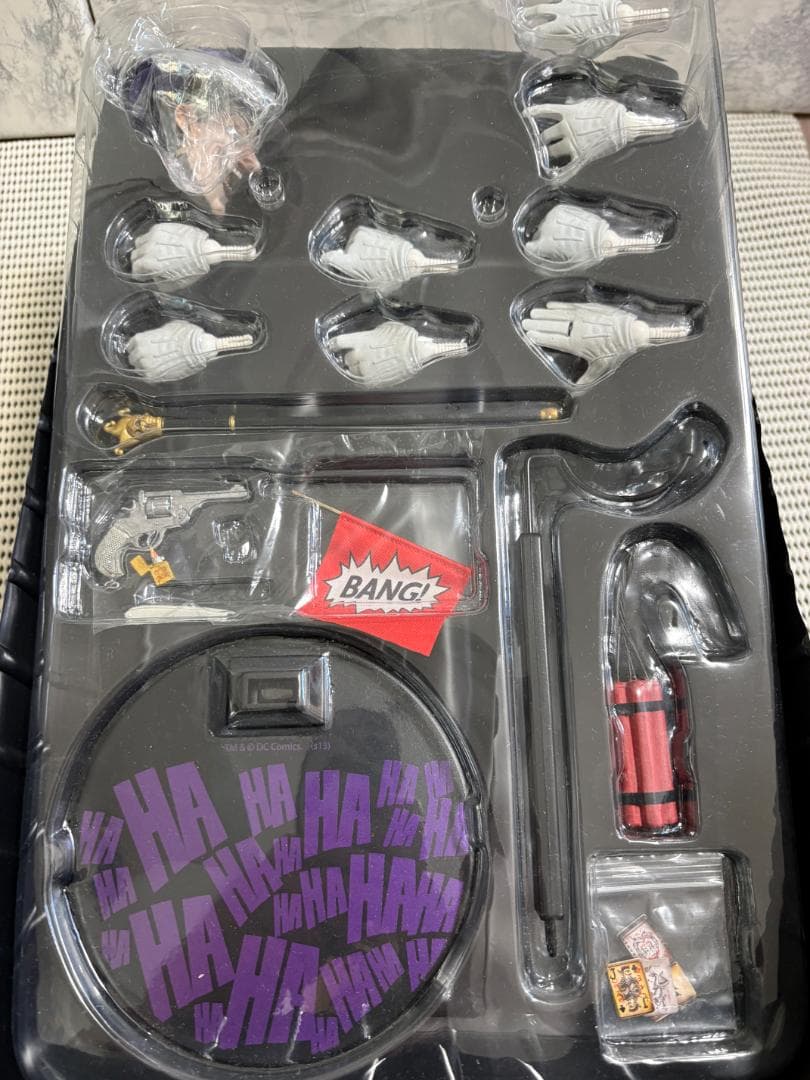 DC コミックス サイドショウ シックス スケール ジョーカー