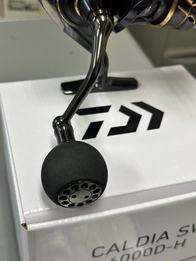 リール DAIWA 22CALDIA SW 6000D-H
