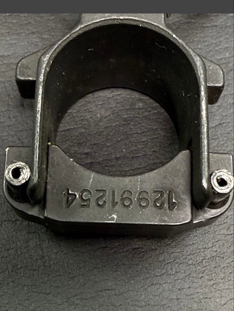 放出品　 サイドスリング スイベル Ptw Das トレポン　VFC DNA