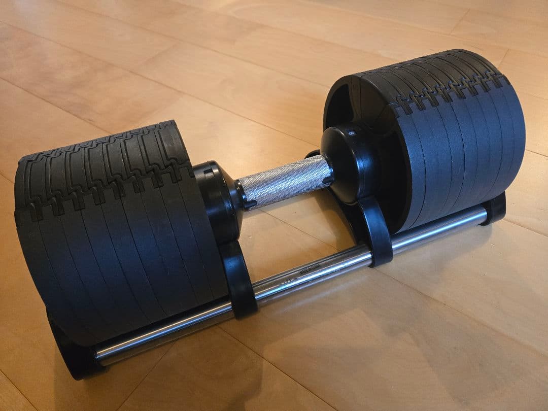 【送料無料】①セット買お願いします FLEXBELL32 ダンベル32kg