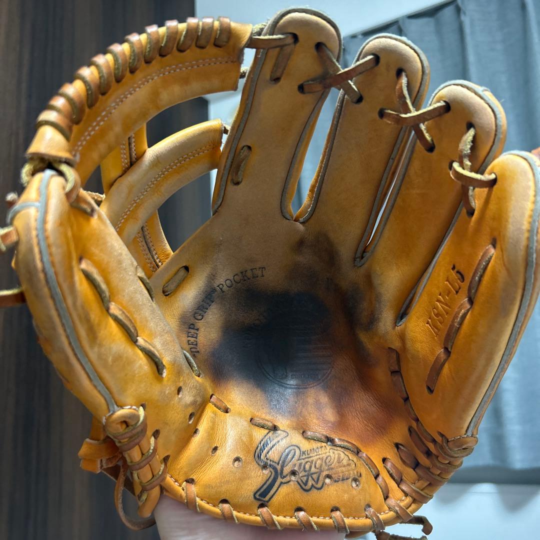 久保田スラッガー　L5