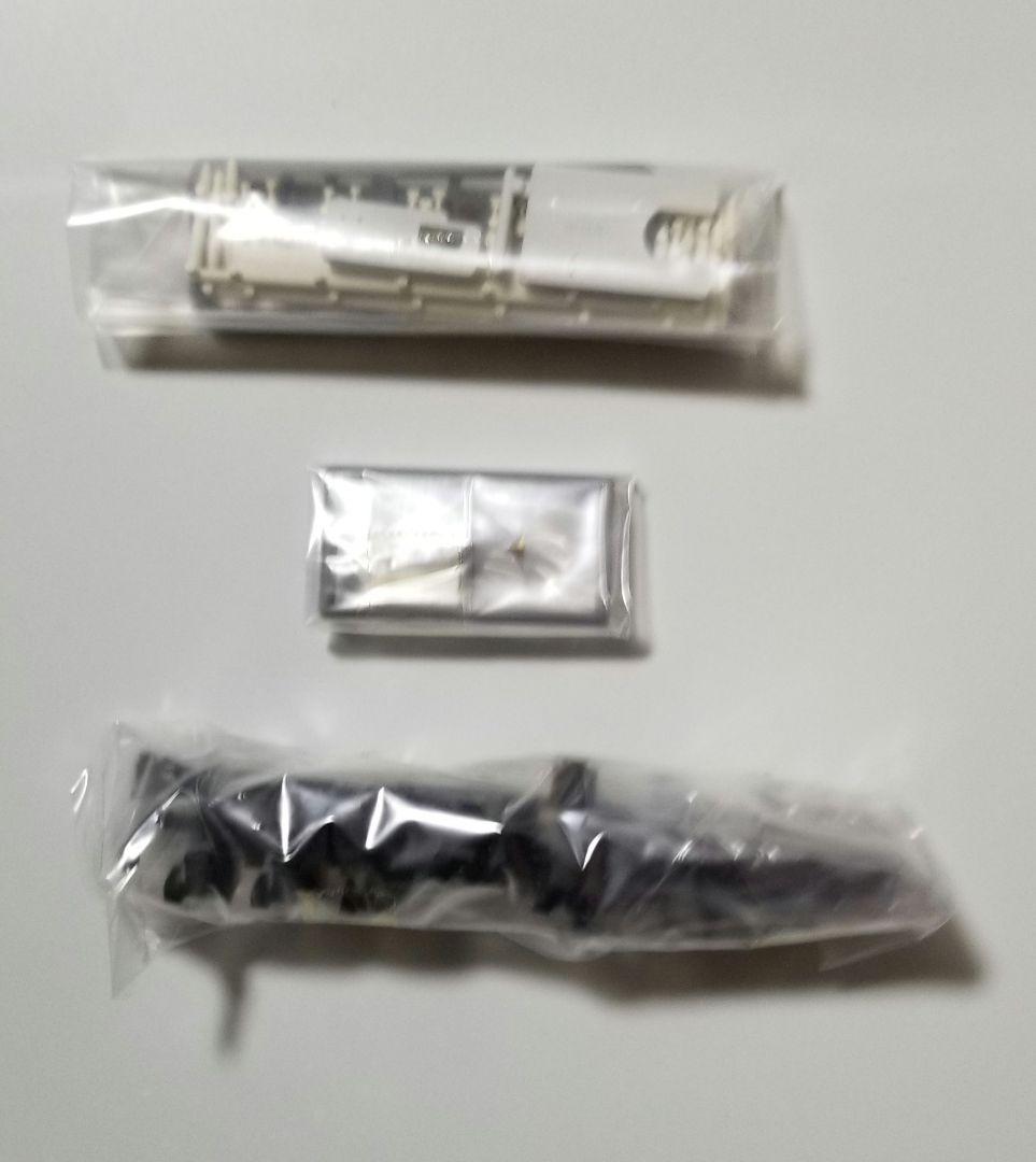 JR489系特急電車(白山)基本セット+増結セット