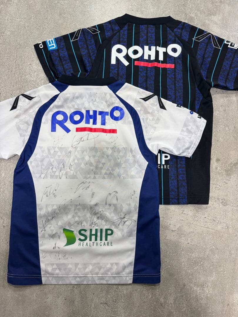 ガンバ大阪 2017 レプリカユニフォーム(H&A)