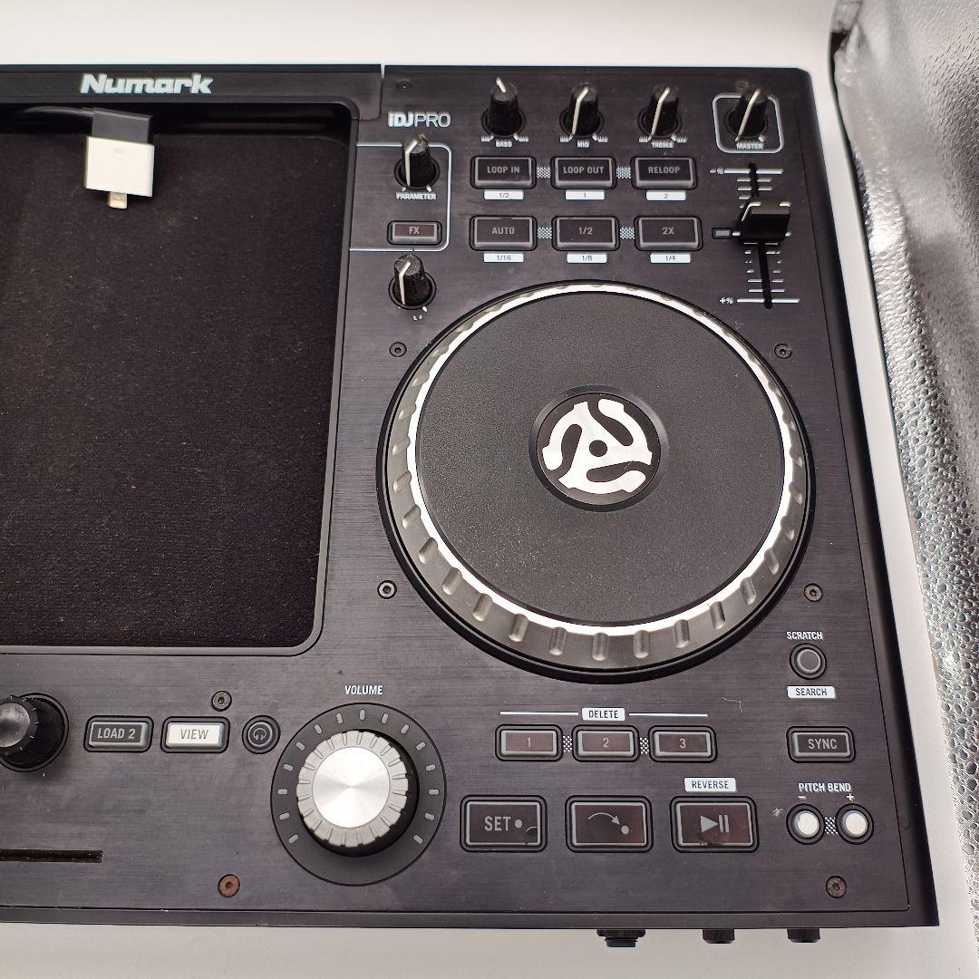 ジャンク【希少】Numark iDJPRO