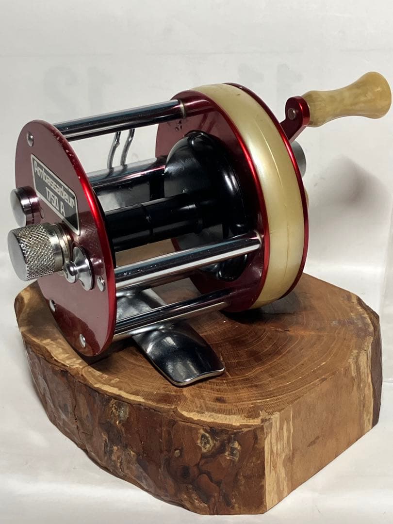 アブ1750Aオールドリール　113-1