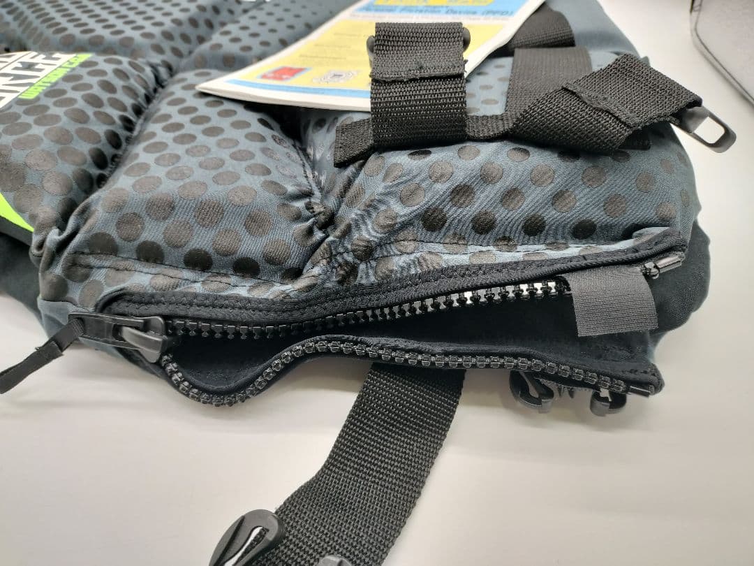 LIQUID FORCE Watson CGA ライフジャケット