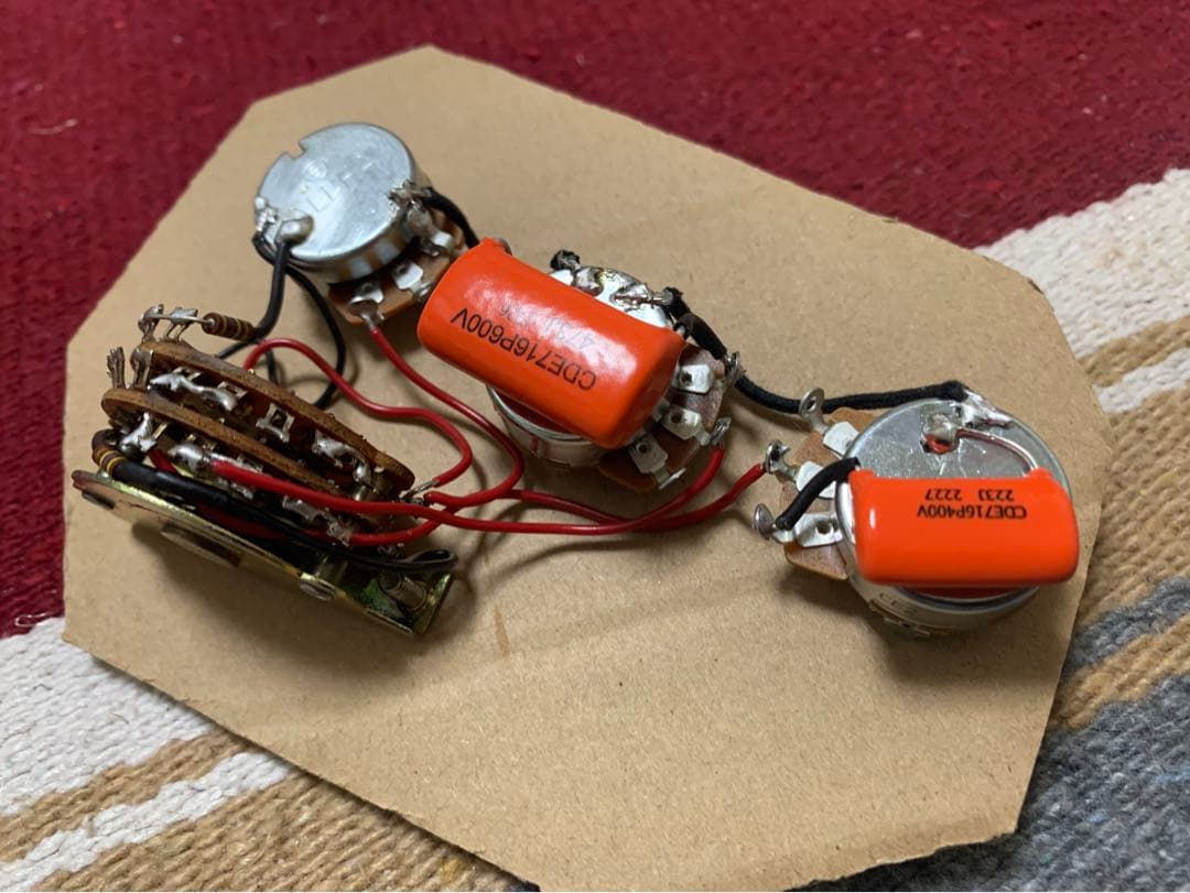 S-S-H専用サーキット アッセンブリ