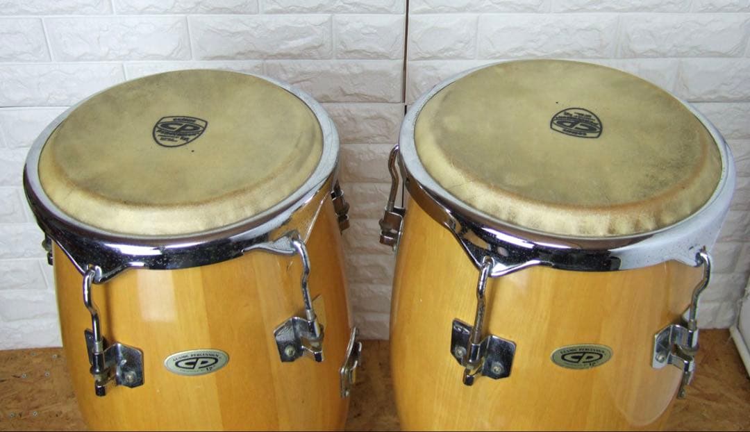 CP Cosmic Percussion コンガ Presented by LP