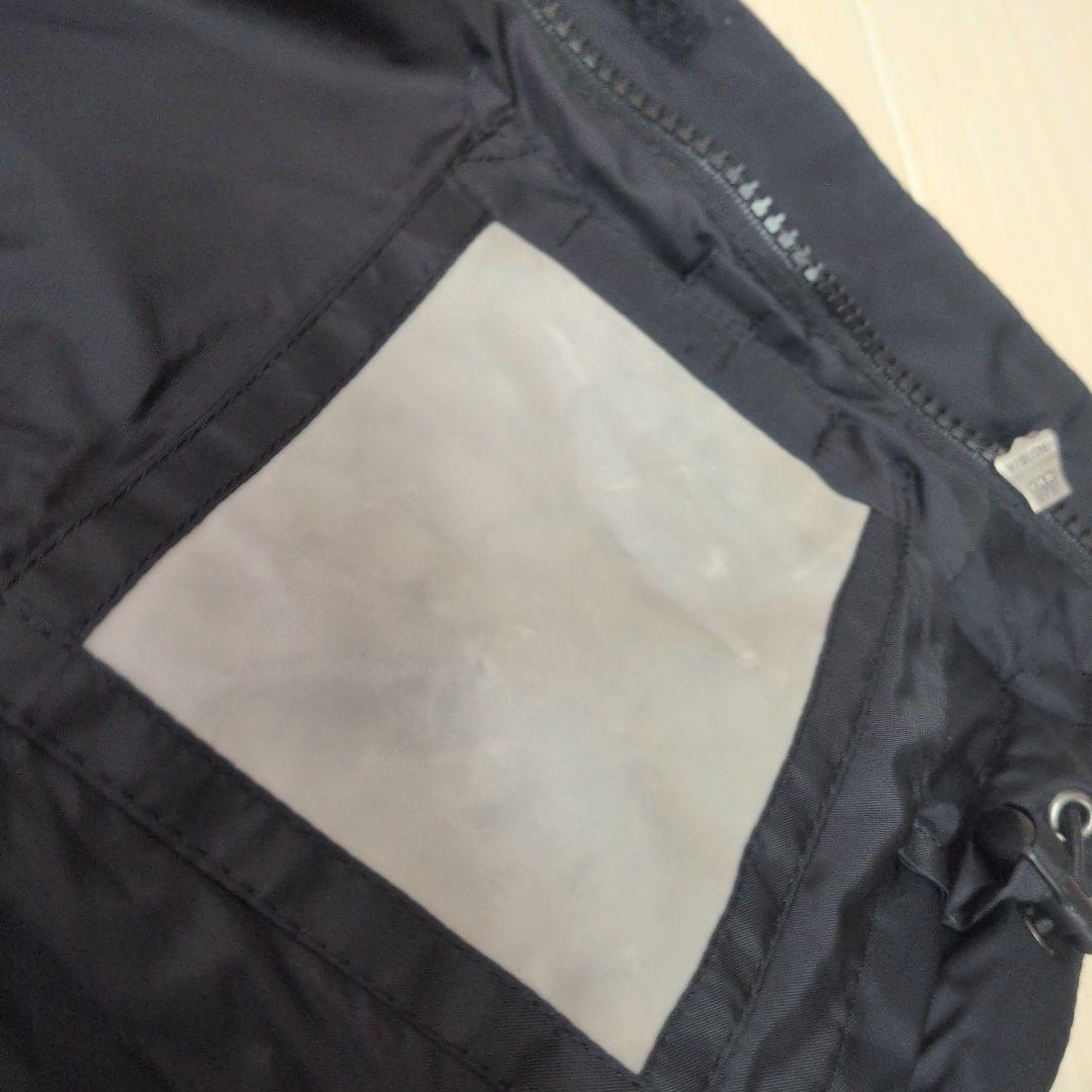 美品　kiss mark 　ダークグレー　スキーウェア　上下セット　メンズ