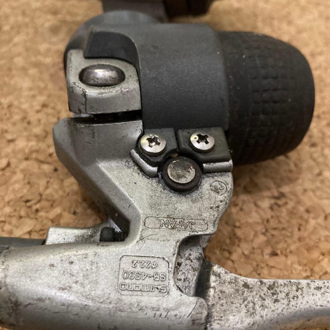 内装変速機 SG-4R41 シフター一体型右ブレーキレバー付き 激レア補修