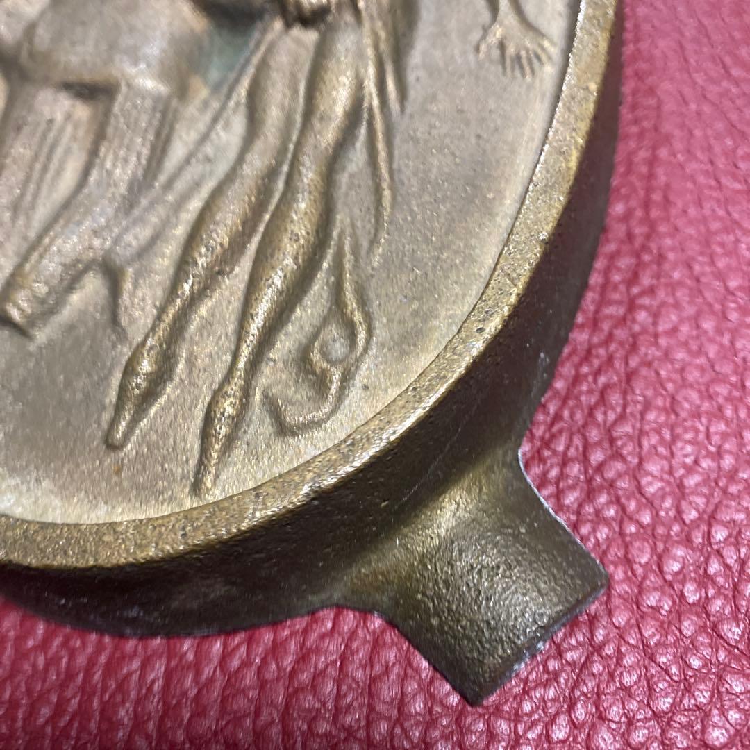 NEW YORK U.S.A アンティーク灰皿