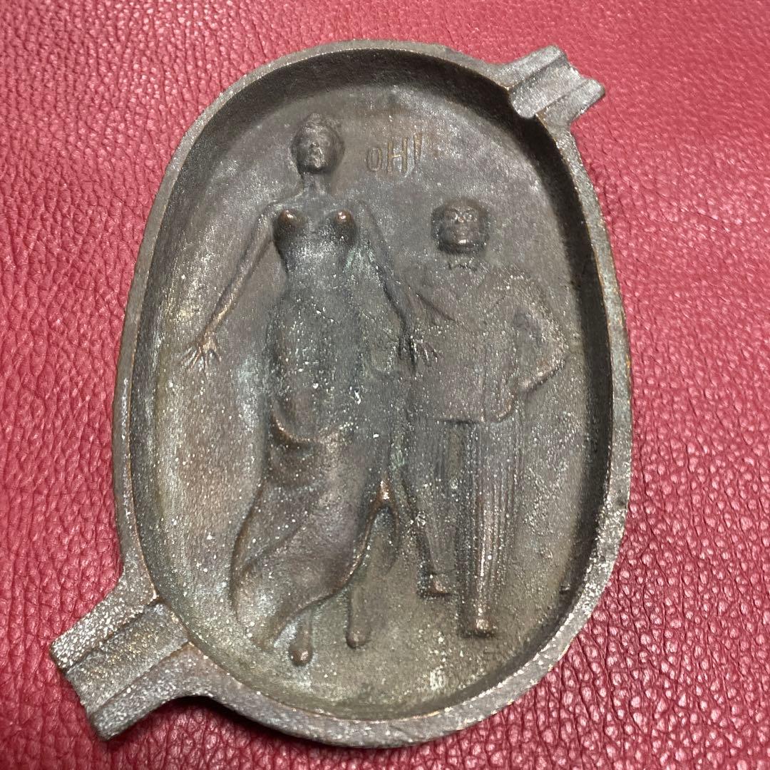 NEW YORK U.S.A アンティーク灰皿