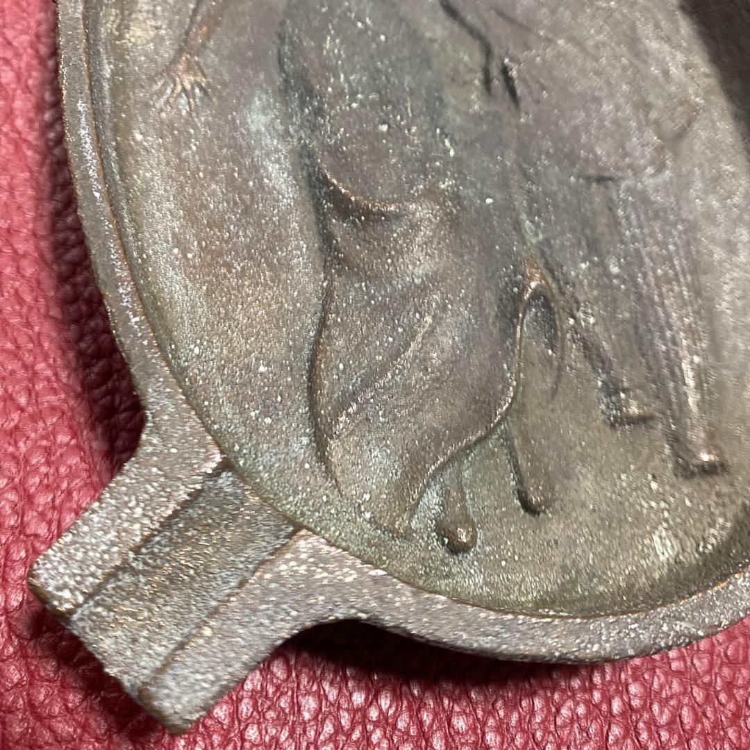 NEW YORK U.S.A アンティーク灰皿