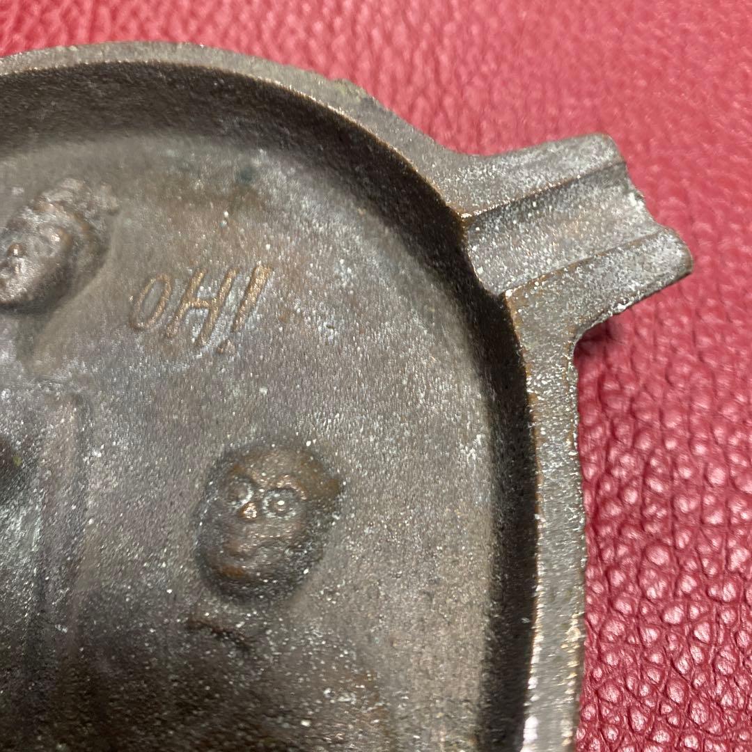 NEW YORK U.S.A アンティーク灰皿