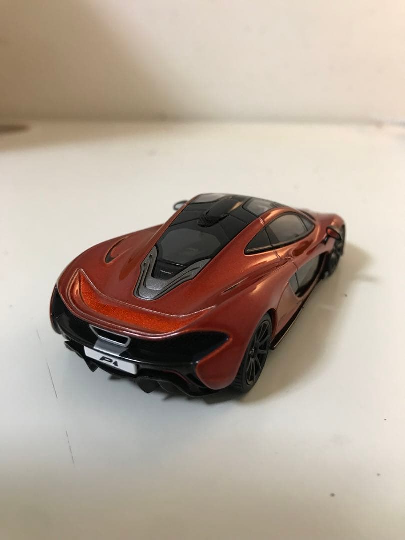 マクラーレンミニカーまとめ売り