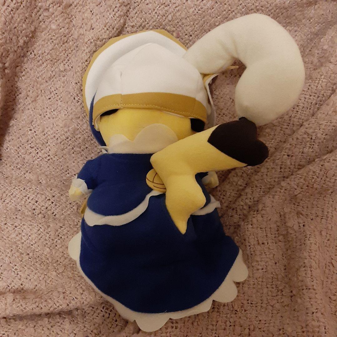 9999円【超美品！】マダムピカチュウ ポケモンセンター 2014年