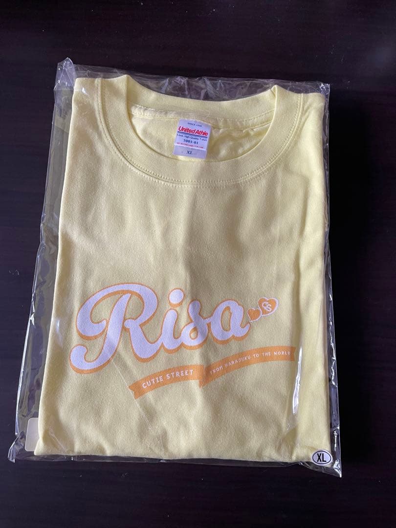 CUTIE STREET 推しアピT 桜庭 川本 板倉 増田 古澤 佐野