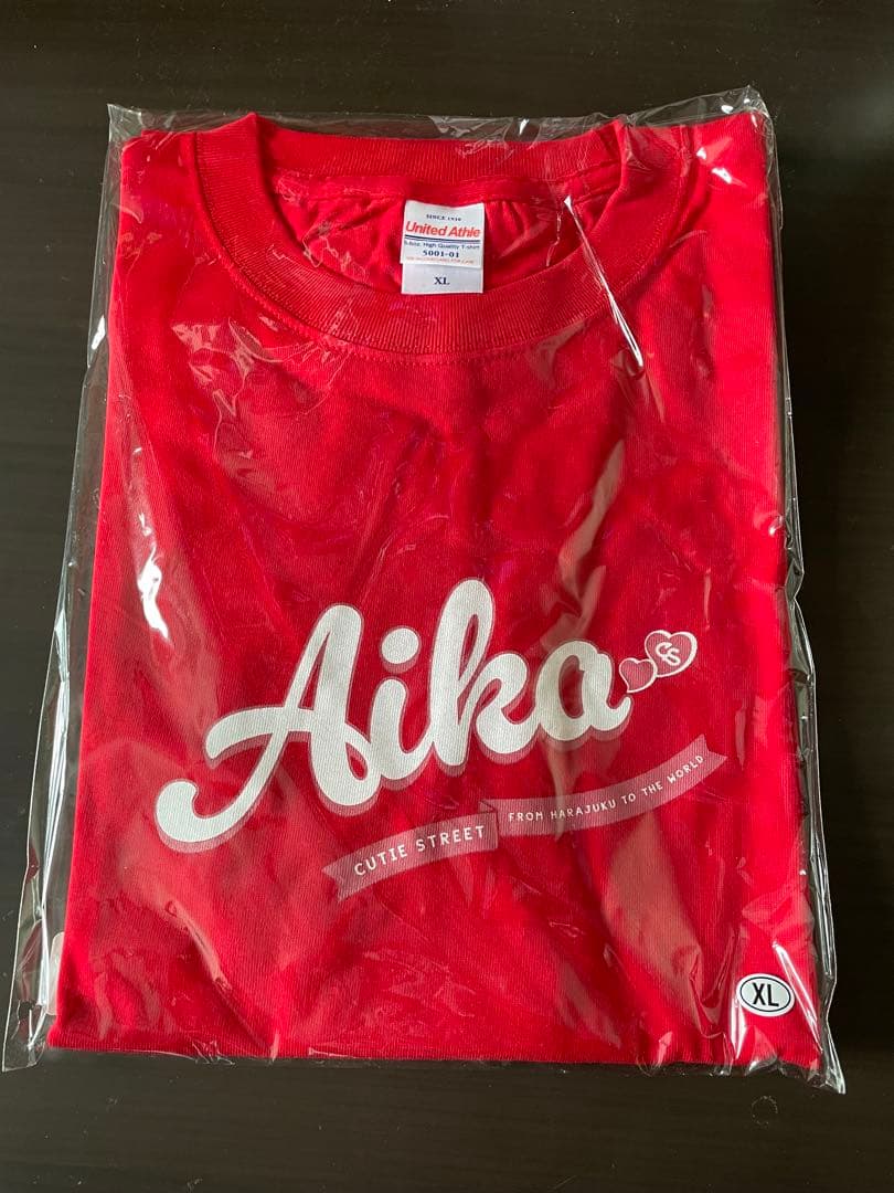 CUTIE STREET 推しアピT 桜庭 川本 板倉 増田 古澤 佐野