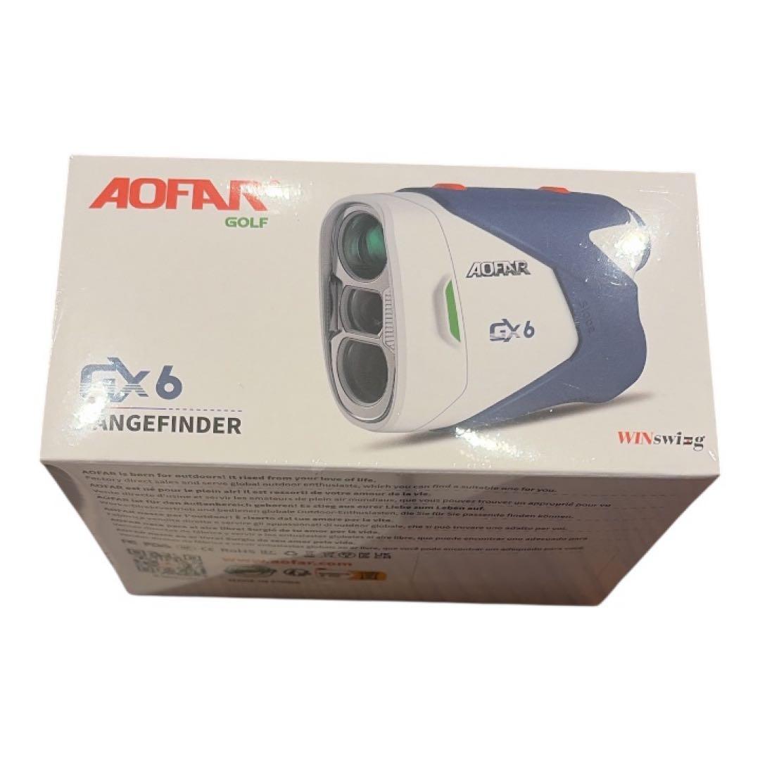 ゴルフ 距離計 0.02秒 ゴルフ レーザー 距離計 超軽量 小型 手ブレ補正