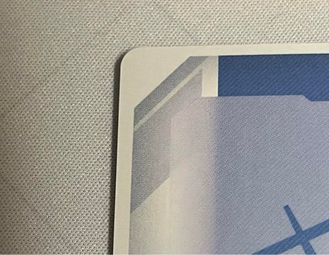 ガンダムカード　ザクII(シャア・アズナブル機) β版　パラレル