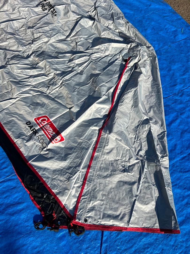 コールマン ツーリングドーム ST+