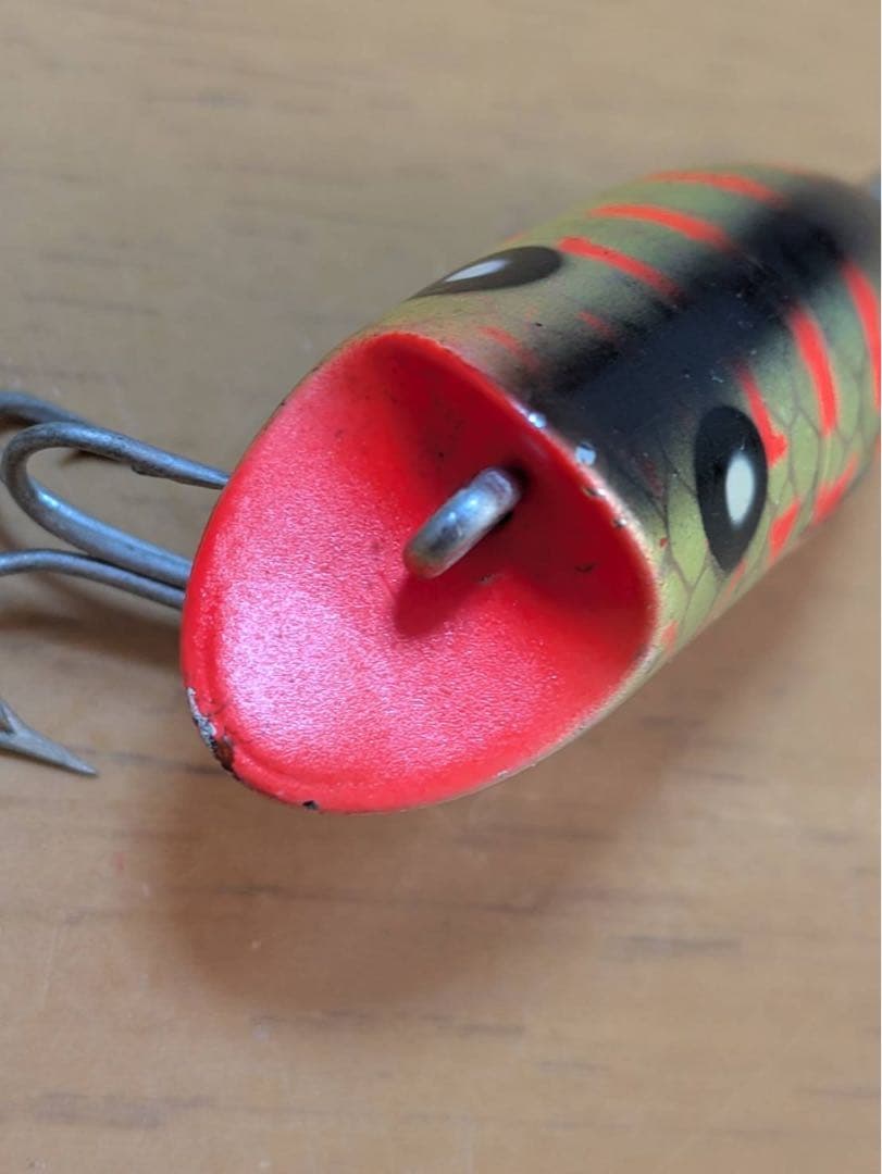 「ヘドン」 商品名「ヘドンルアー」