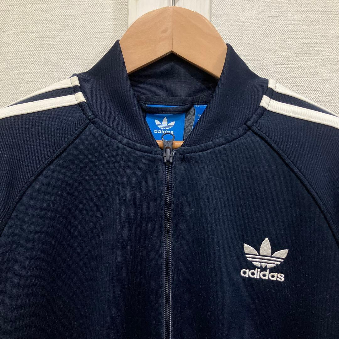 adidas アディダス SST TT トラック ジャケット ジャージ