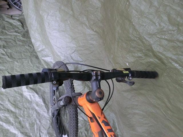 73：GIANT ATX　DISK BRAK　ジャンク　引取限定：埼玉県所沢市