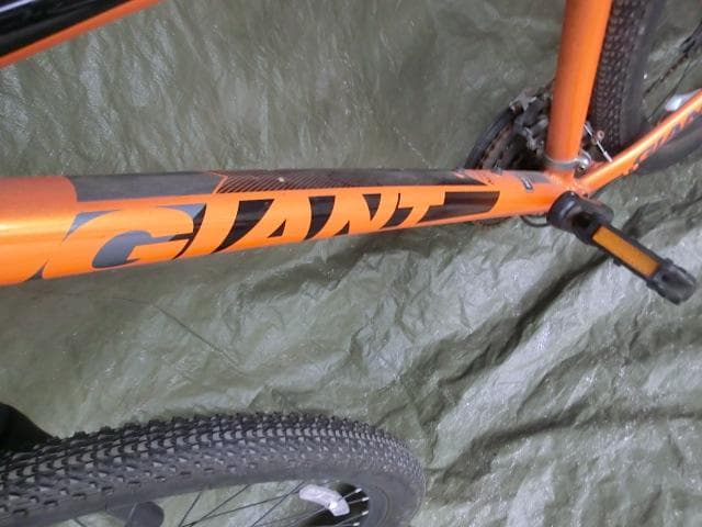 73：GIANT ATX　DISK BRAK　ジャンク　引取限定：埼玉県所沢市