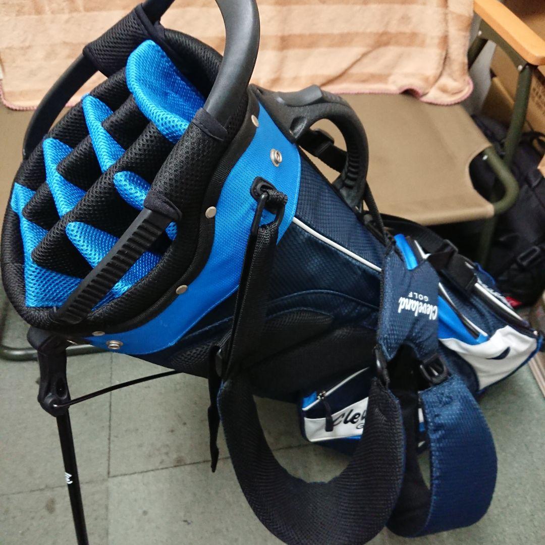 クリーブランド スタンド型 キャディバッグ